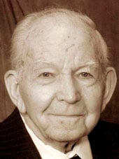 Rev. Lowell H. Benson