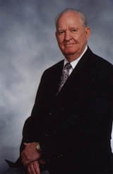 Rev. Arless R. Glass