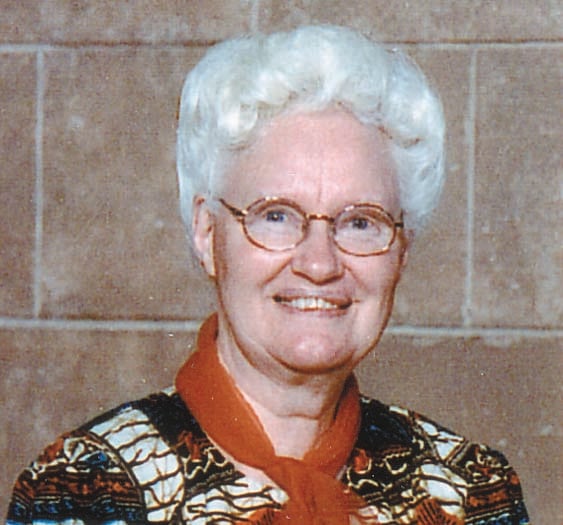 Rev. Else Lund