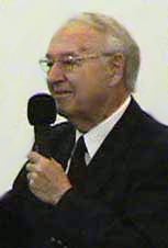 Rev. Harry E. Scism