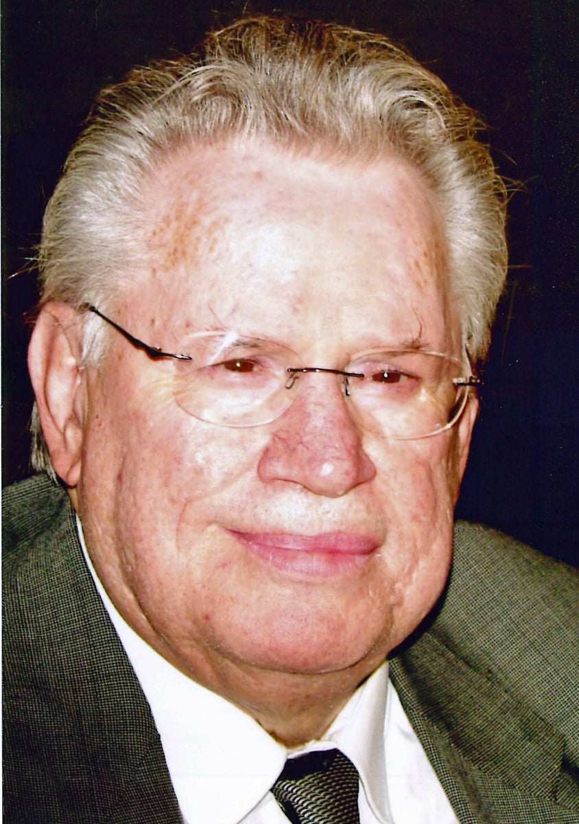 Rev. Charles D. "Charlie" Mahaney