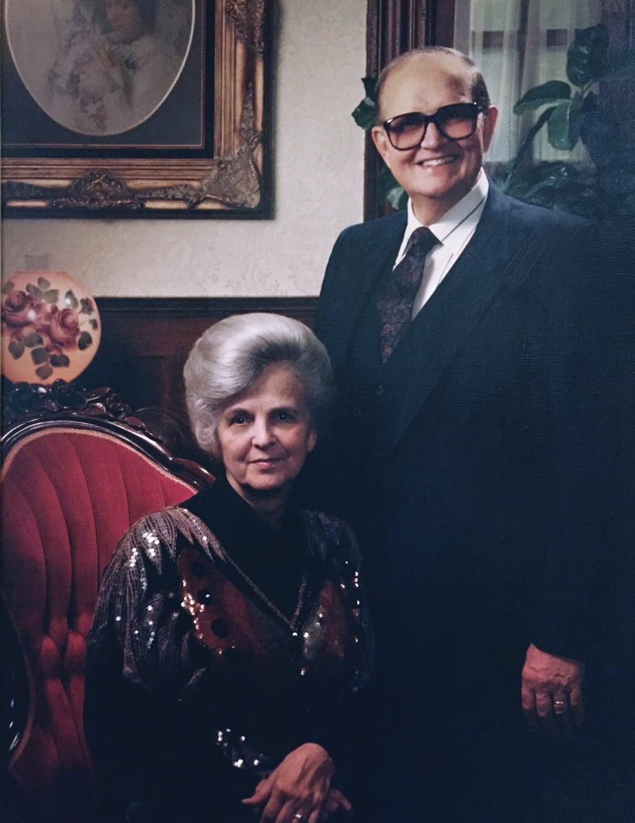 Rev. Mary Alice Paslay