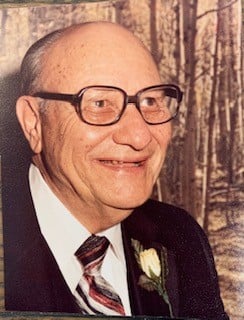 Melvin John Wolff