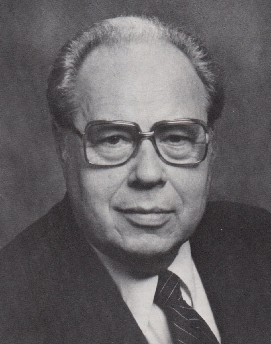 Rev. David Franklin Gray