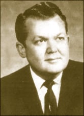 Rev. Calvin L. Rigdon