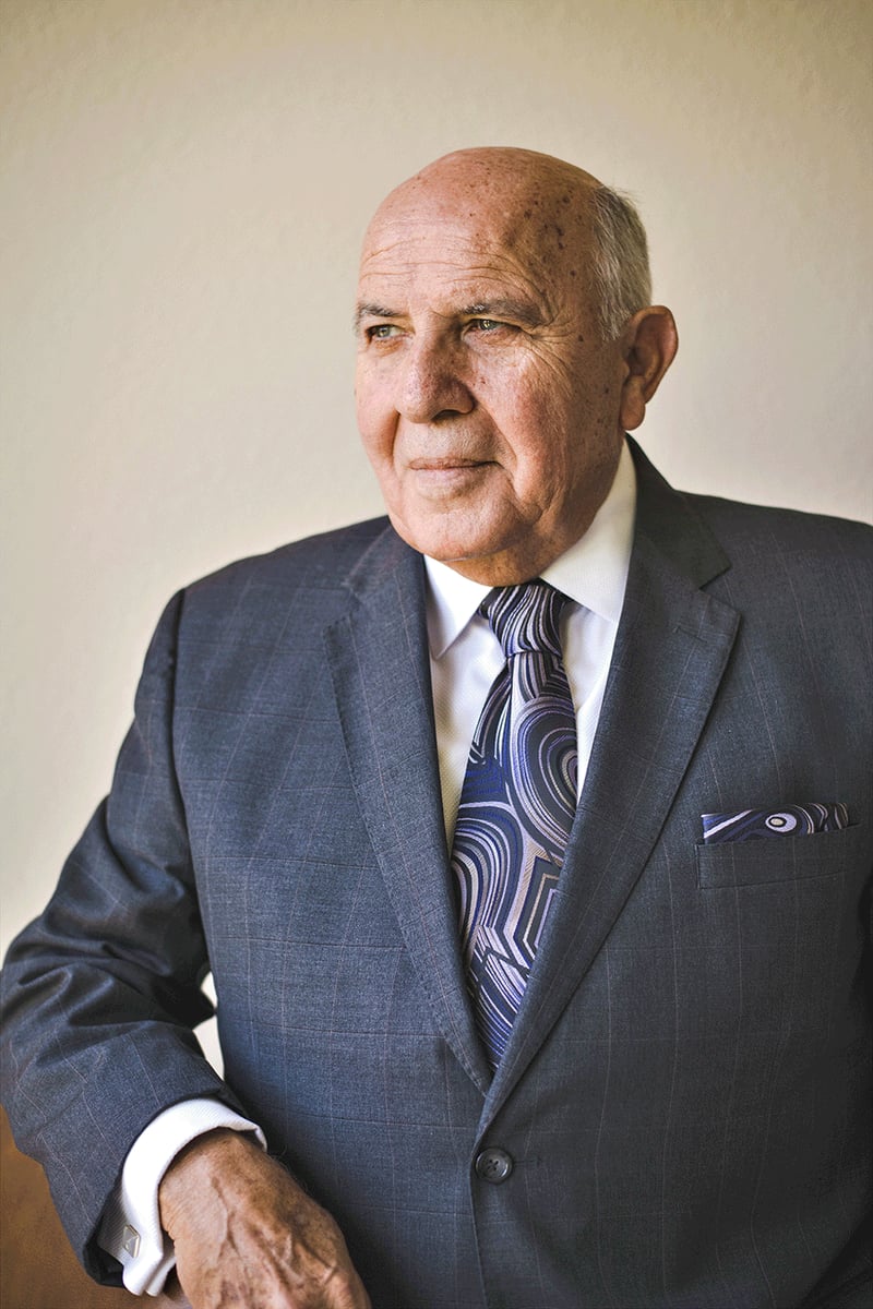 Ronald Leslie Guidroz