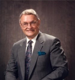 Rev. Wayne R. Trout