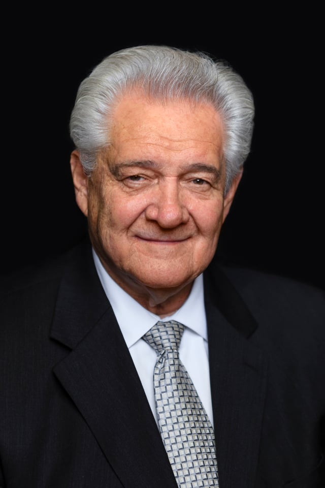 Rev. James R. Blackshear