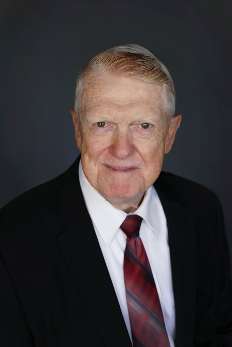 Rev. David O. Walters