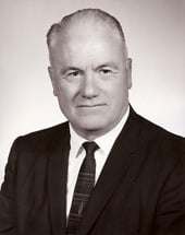 Rev. Oscar Vouga