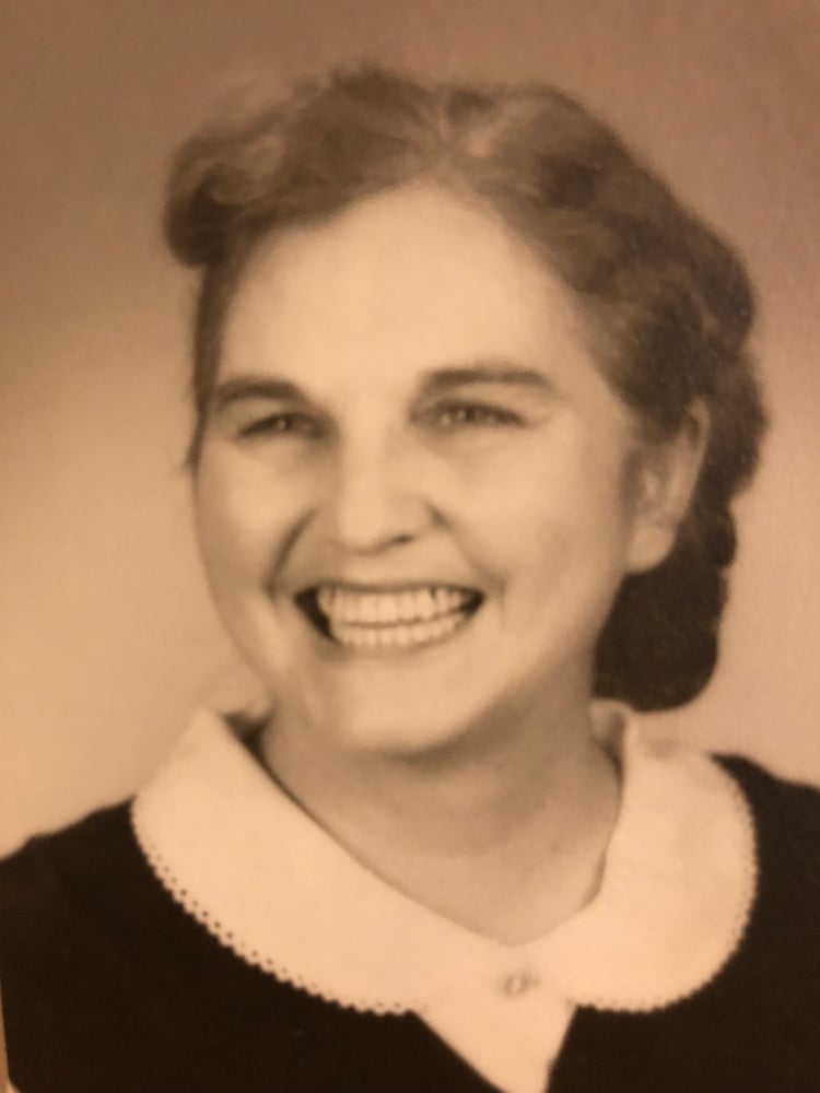 Rev. Telie Dover Greer
