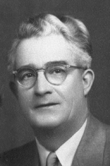 Rev. William J. Rolston