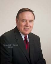 Rev. Kenneth F. Haney