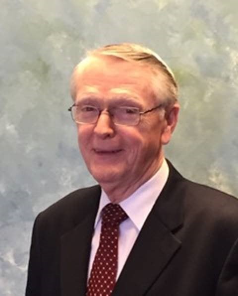 Rev. John Leaman